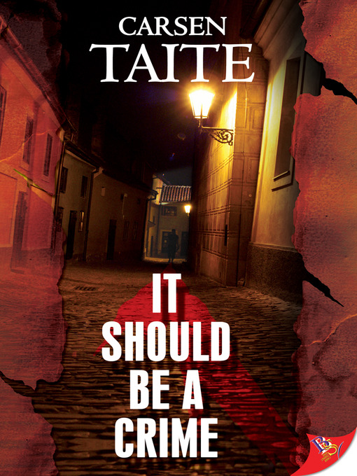 Title details for It Should Be a Crime by Carsen Taite - Available